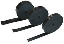 Solid Neoprene Rubber Strip - Various Sizes Of Rubber Strips Available