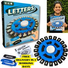 Tapple-Letters-Word-Game |Fast-Paced Family Board Game | Learning Game all Ages