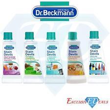 Dr Beckmann Stain Devils Removes Different Types Of Stains Very Effective 50ml